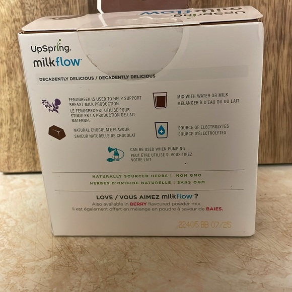 Upspring milk flow - Picture 2 of 2